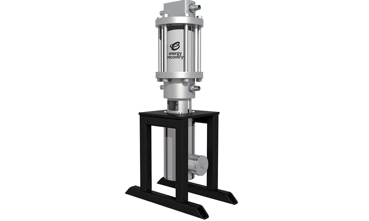 Energy Recovery交换器提升二氧化碳（R744）制冷效率