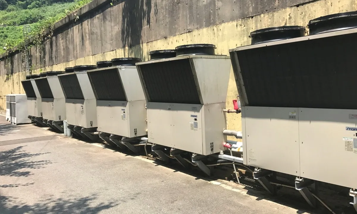 韩国已安装超过500台Itomic二氧化碳（R744）热泵热水器