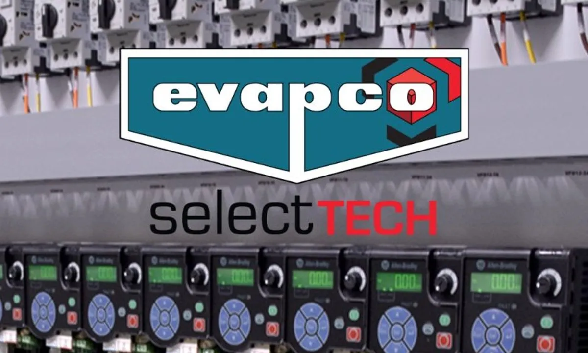 Evapco收购自动化专家Select Technologies