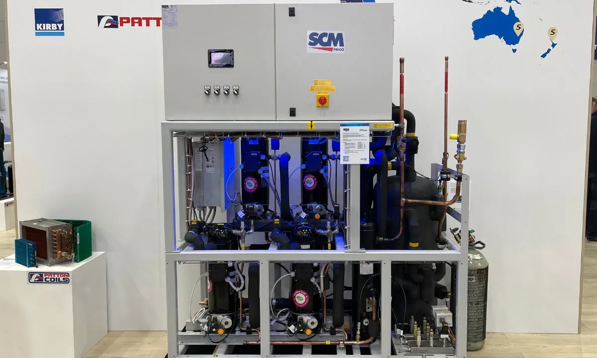 SCM REF在澳新部署250-280套二氧化碳装置