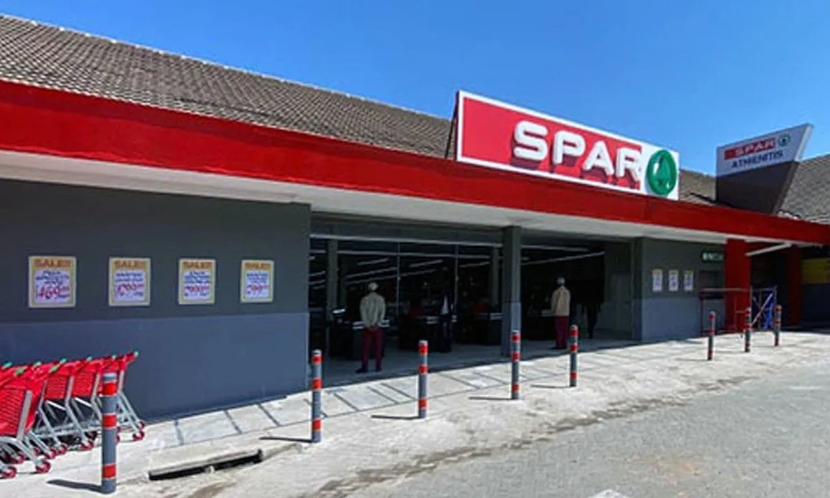 津巴布韦 Spar 门店安装 Arneg 二氧化碳(R744)机组