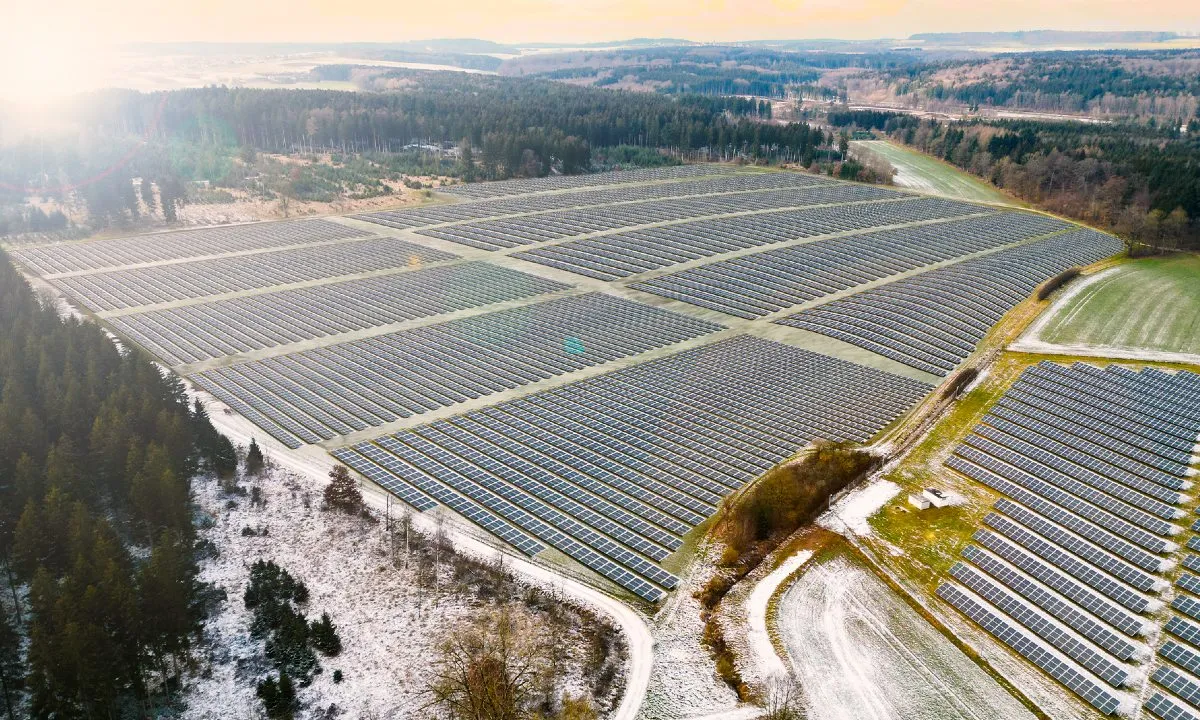 Wieland Group将在德国建设24公顷太阳能园区