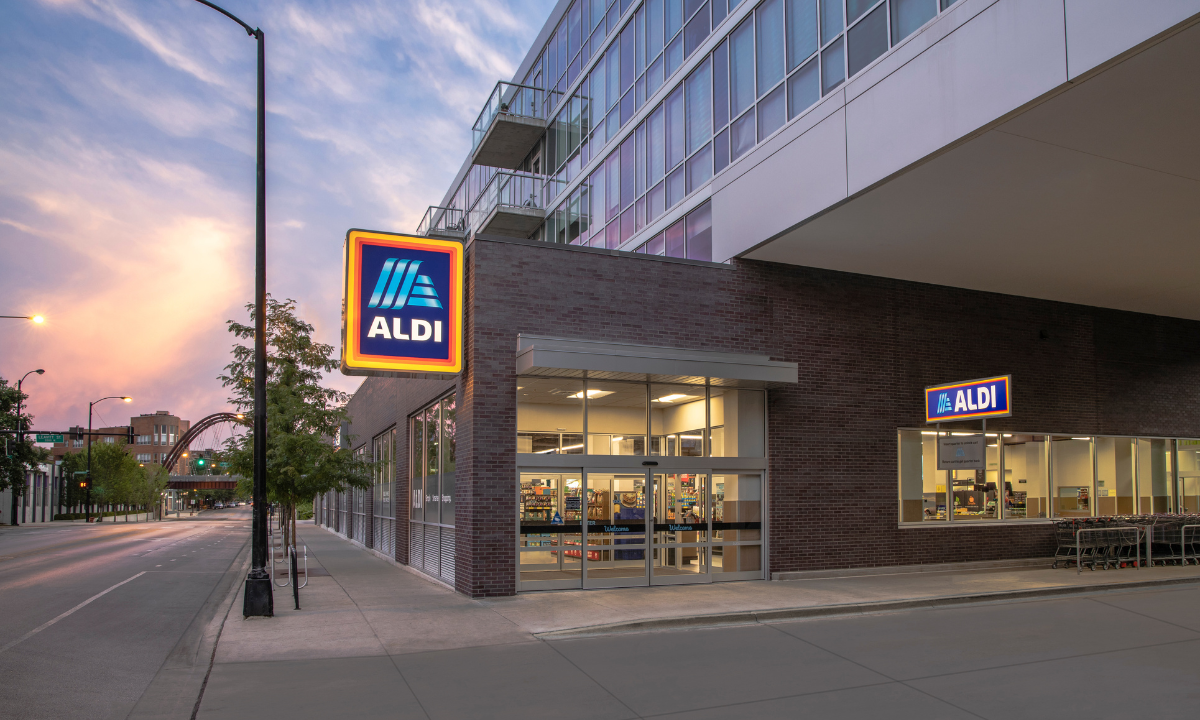 ALDI美国所有门店将在2035年前转用天然制冷剂