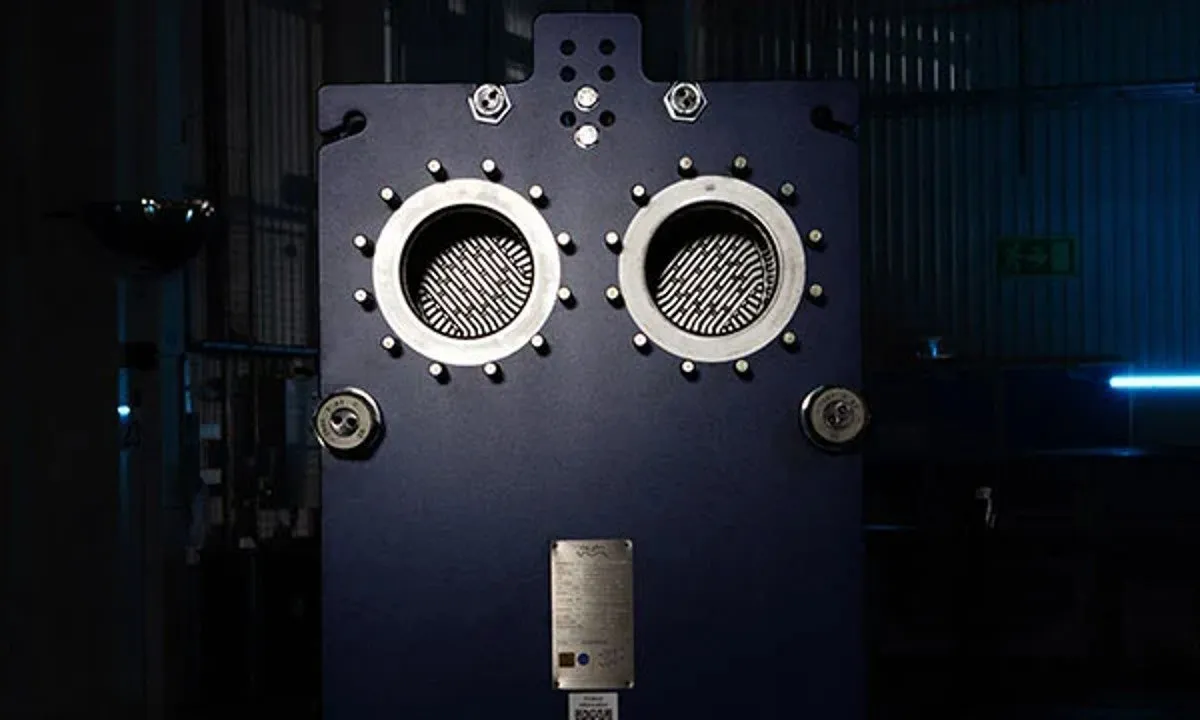 Alfa Laval 发布新型板框式换热器