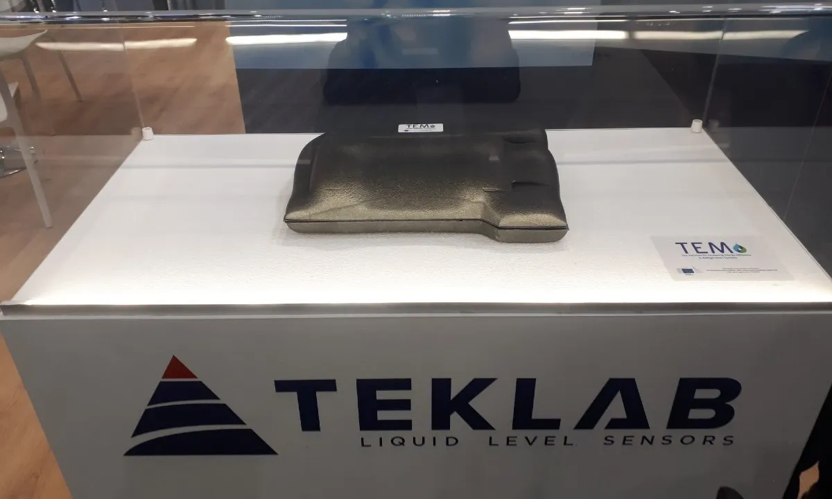 Teklab的“颠覆性”蒸发器技术将降低能耗10%