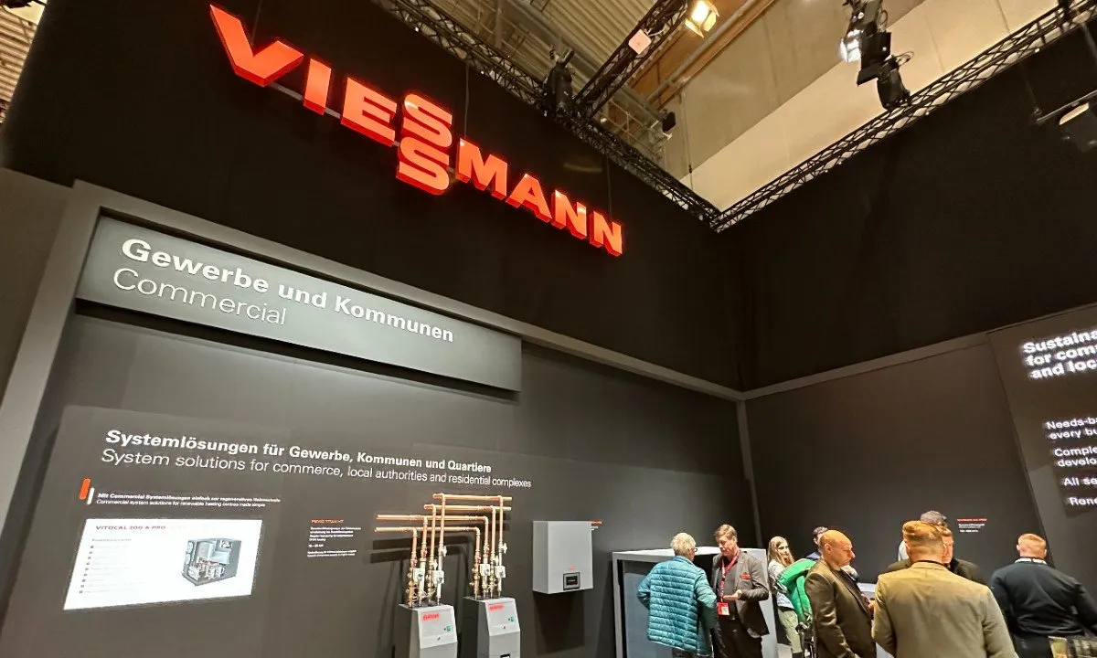 Carrier完成对Viessmann Climate Solutions的收购