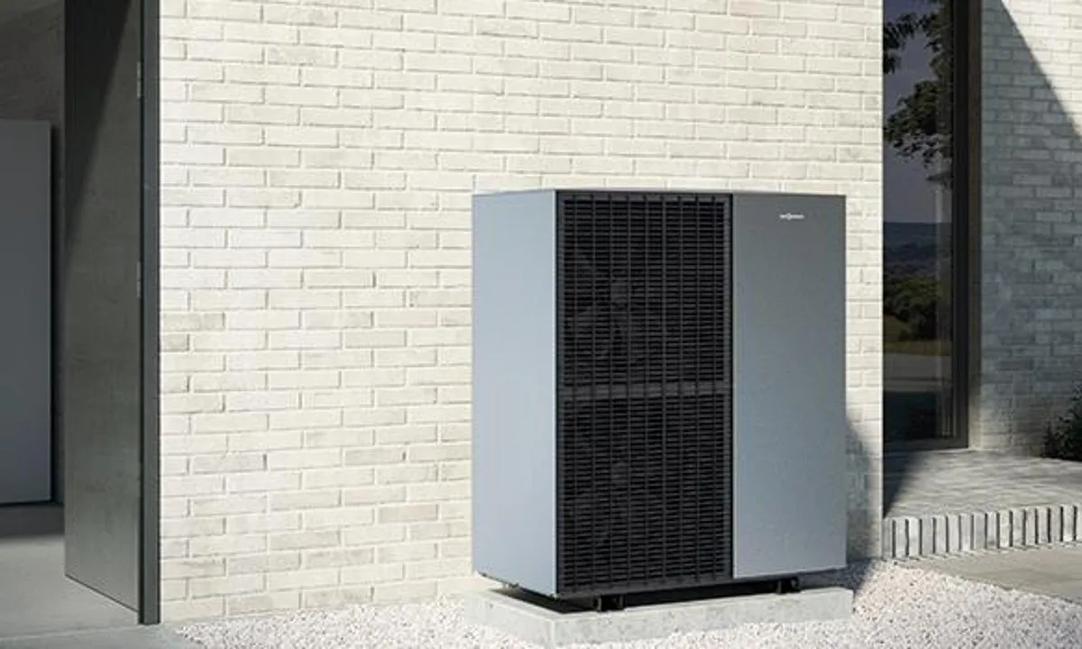 Viessmann R290热泵为英国住宅提供未来适用解决方案
