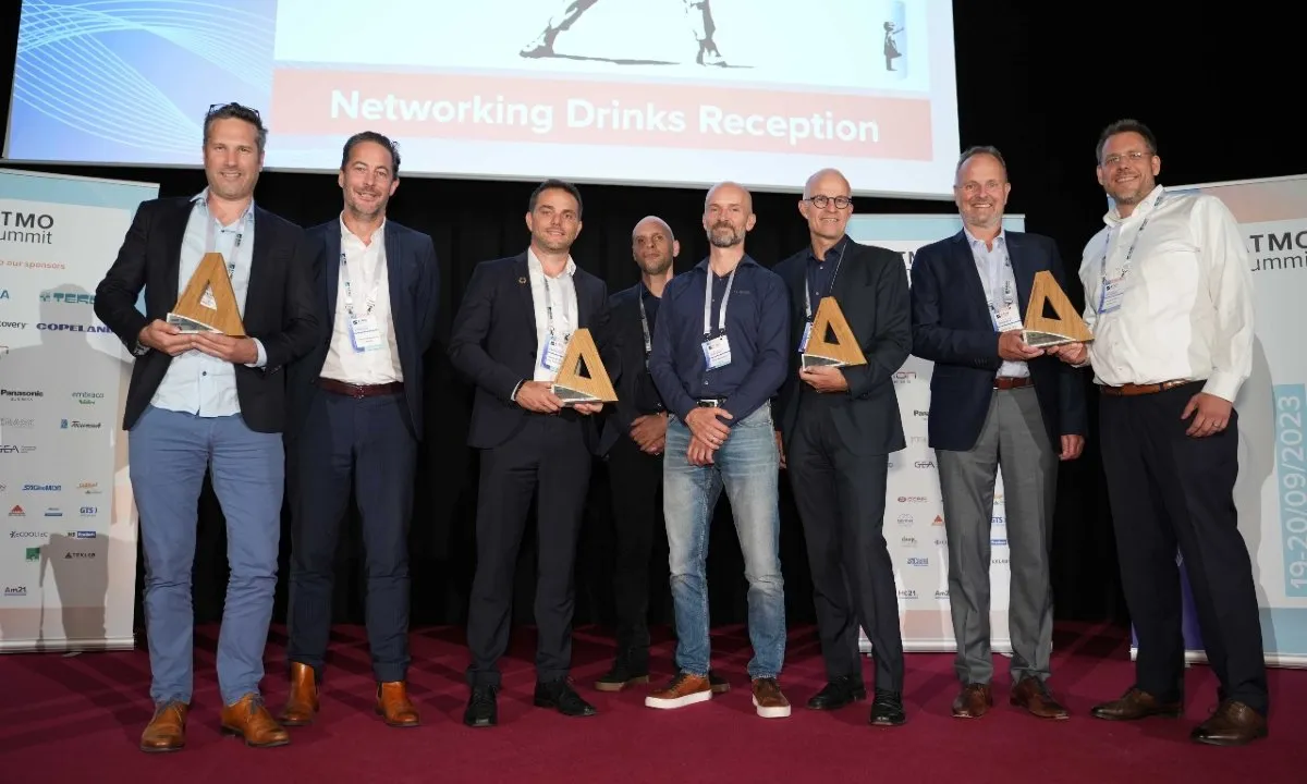ATMOsphere公布2023年ATMO Awards/Europe获奖者
