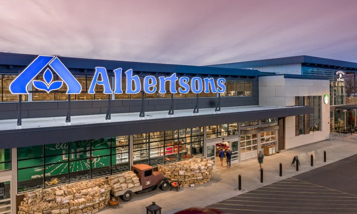 Albertsons Companies报告运营三家二氧化碳（R744）门店