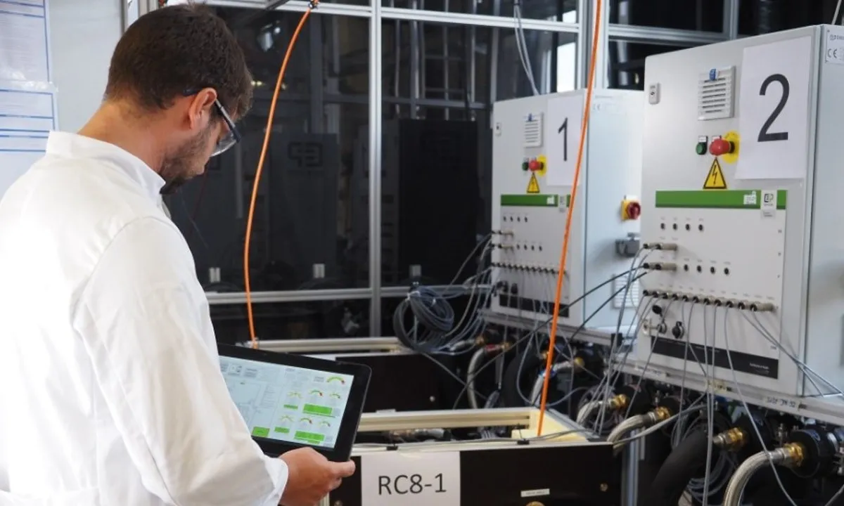研究人员探索用于多户住宅的R290热泵