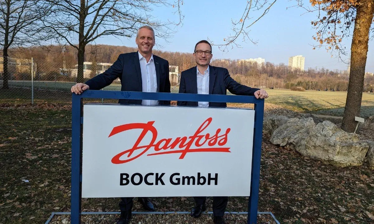 Danfoss完成对BOCK的收购