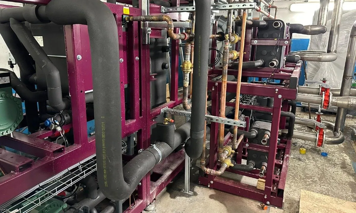 法国溜冰场采用CO2系统预计节能高达35%