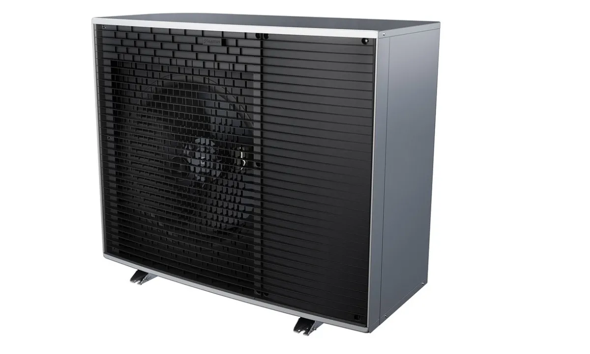 Daikin Europe今秋将推出首款R290家用热泵