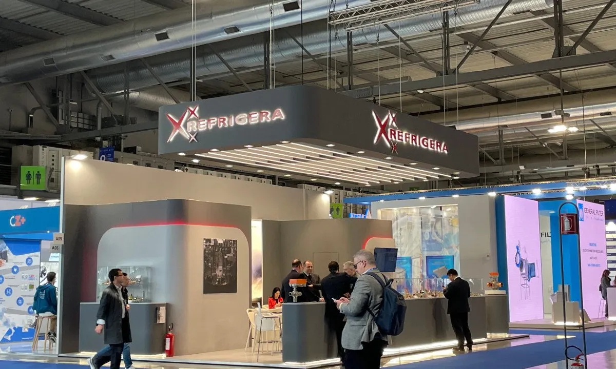 Refrigera 推出 CO2 系统用 140bar 全封闭检修阀