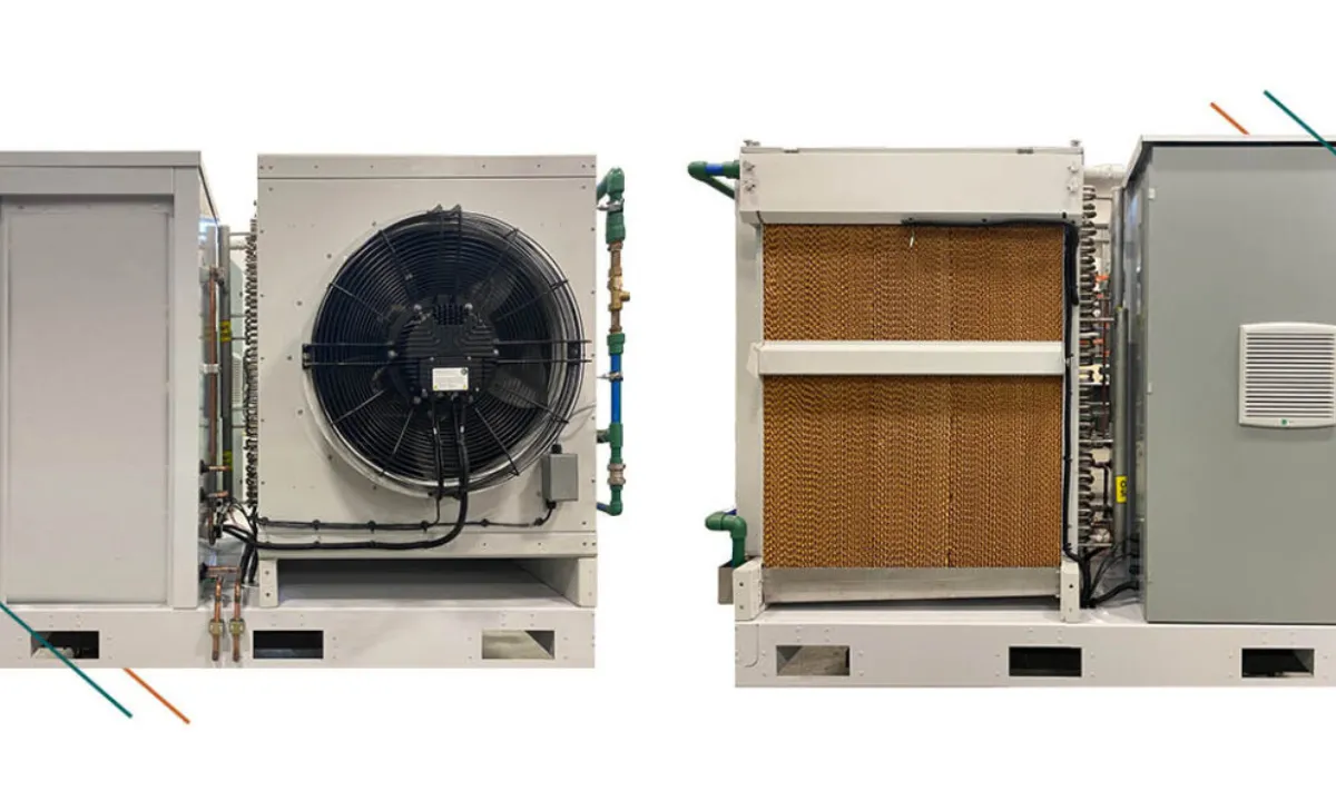 Zero Zone推出TCCO2冷凝机组和丙烷冷水机组