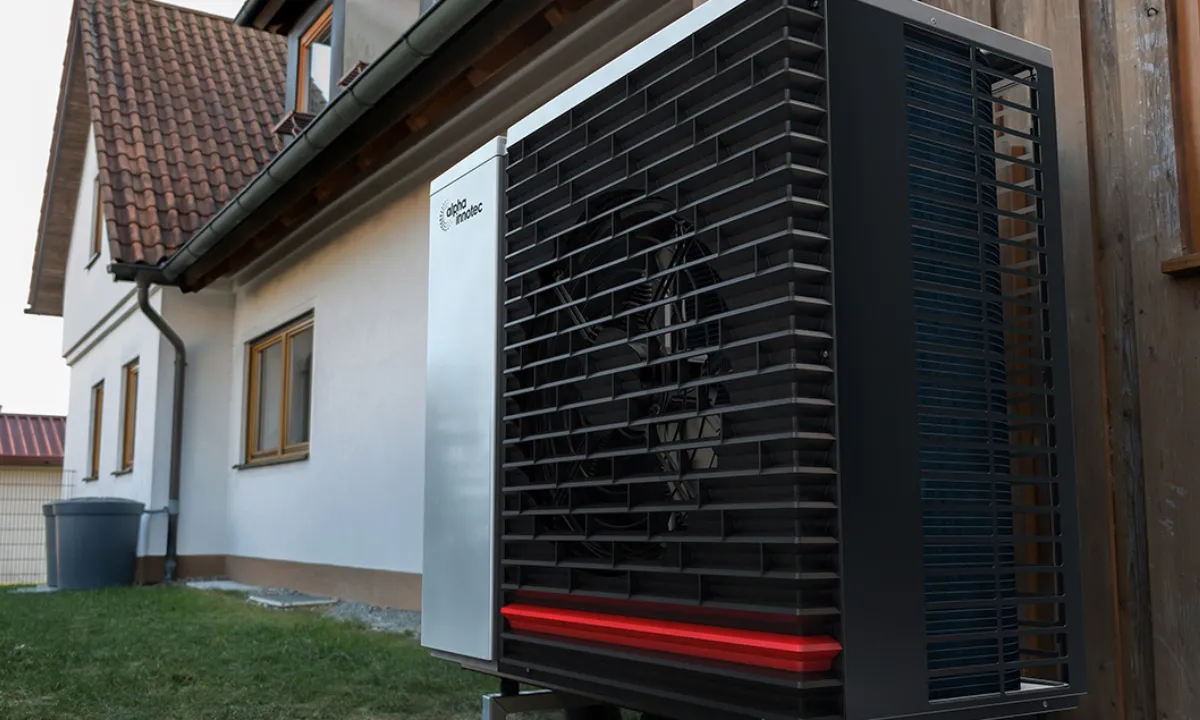 Alpha Innotec 发布新型住宅 R290 热泵