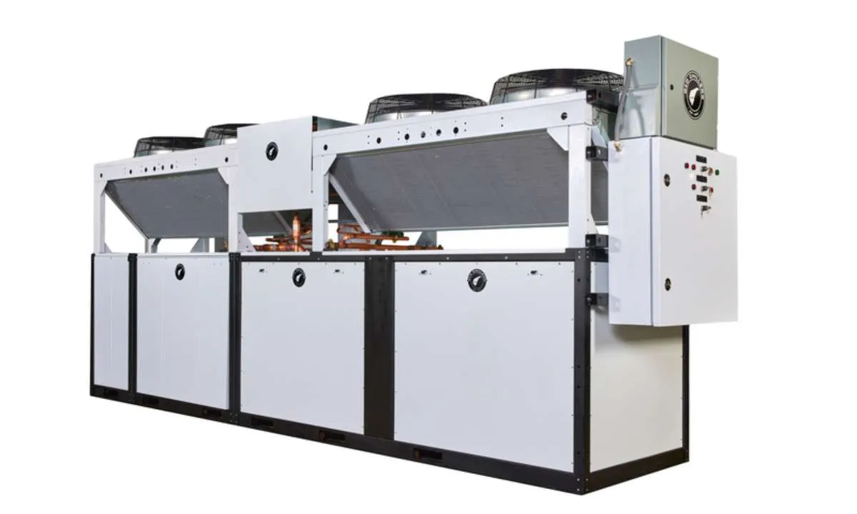 美国制造商 G&D Chillers 只生产 R290 机组
