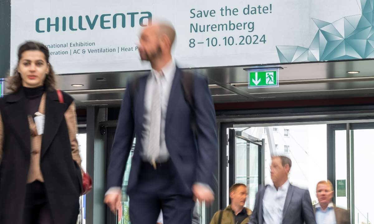 天然制冷剂将在 Chillventa 2024 上备受瞩目