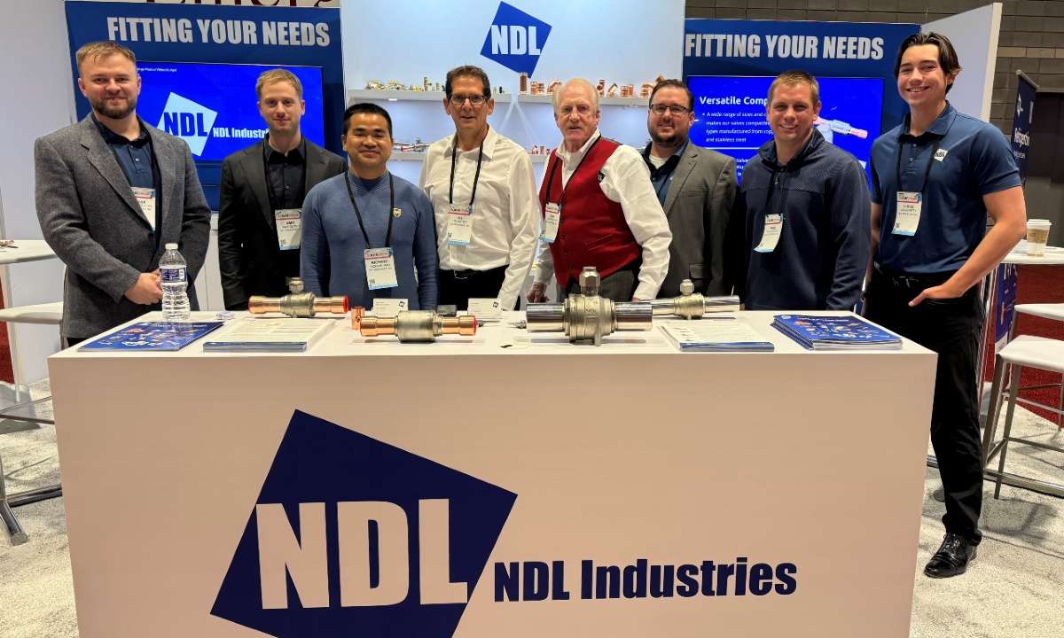 NDL 首次亮相 Chillventa 寻求强化欧洲市场布局