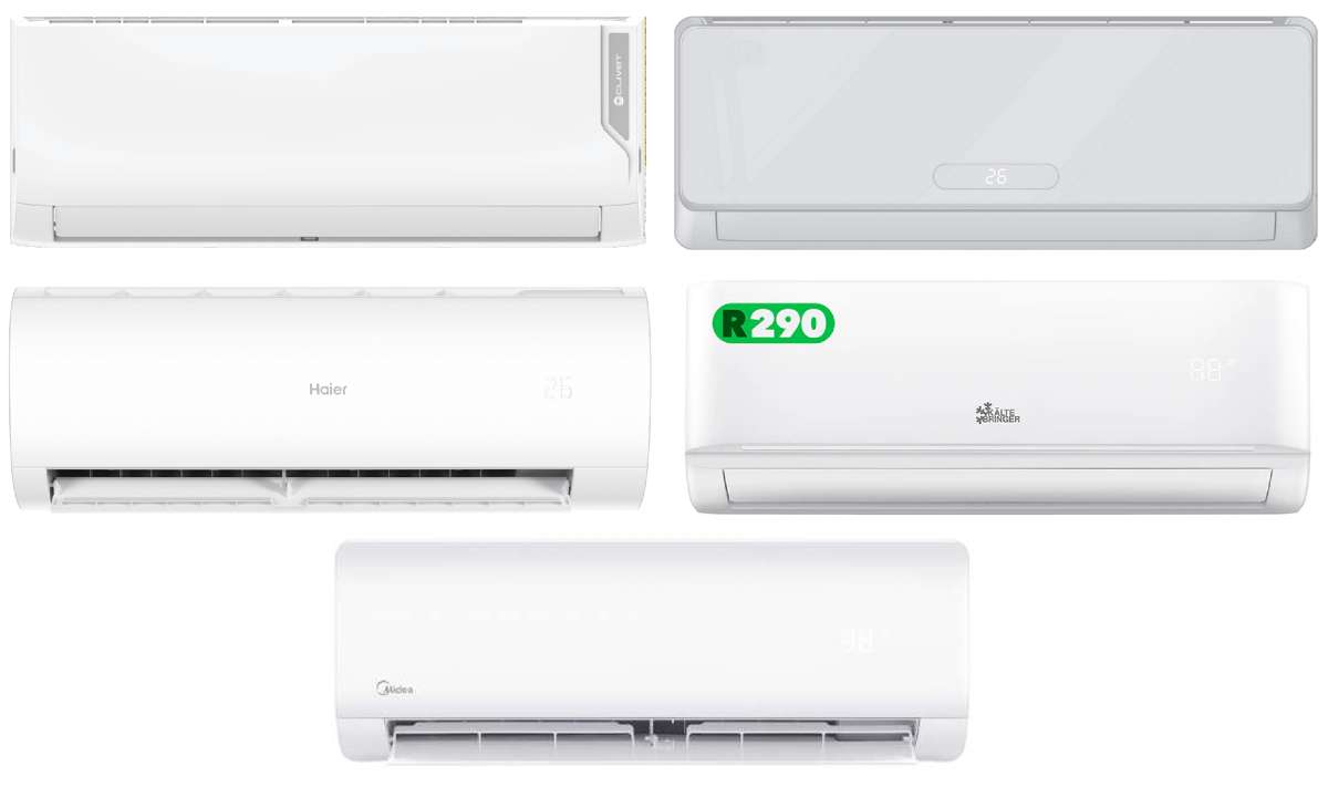 欧洲丙烷(R290)基住宅空调兴起