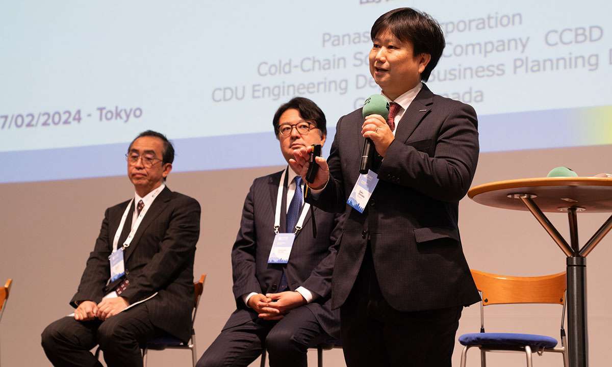 松下称超市是日本采用二氧化碳（R744）的关键