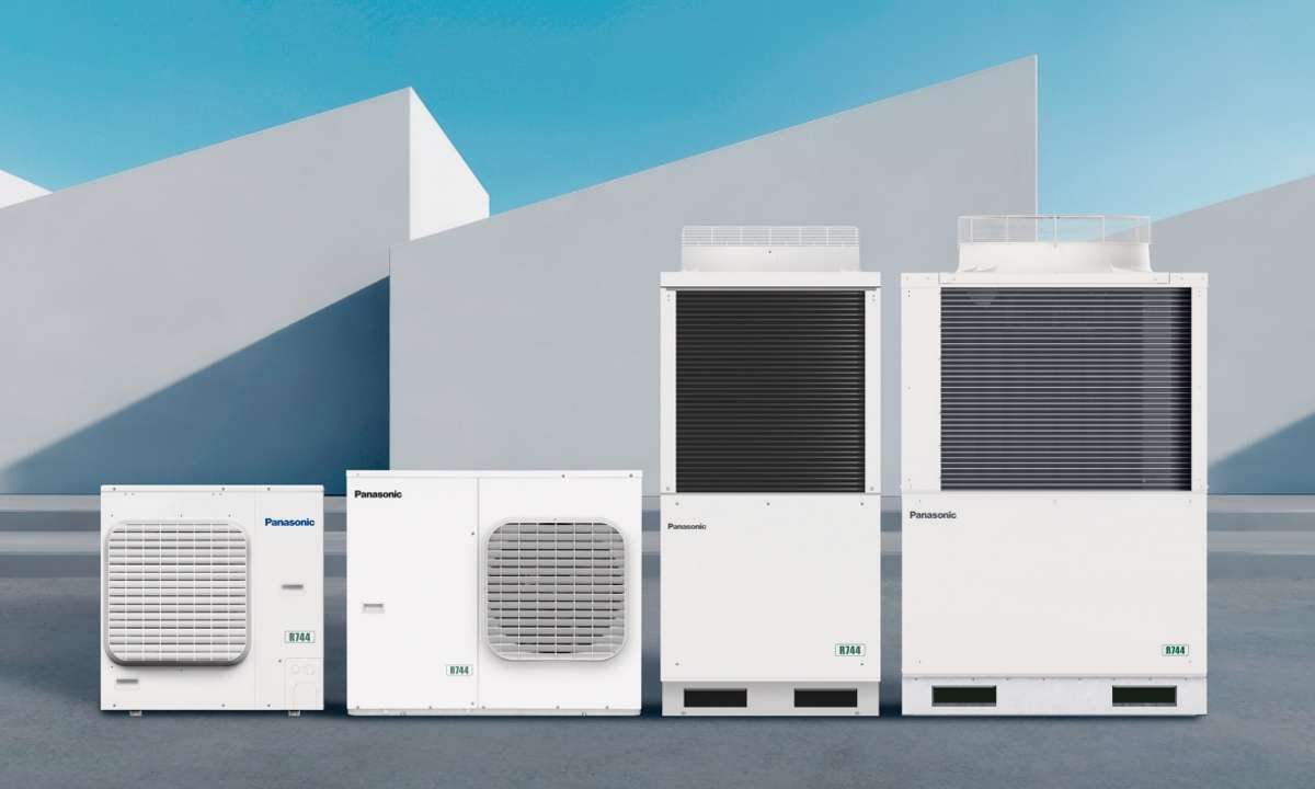 Panasonic 发现大容量 CO2 OCU 需求持续增长