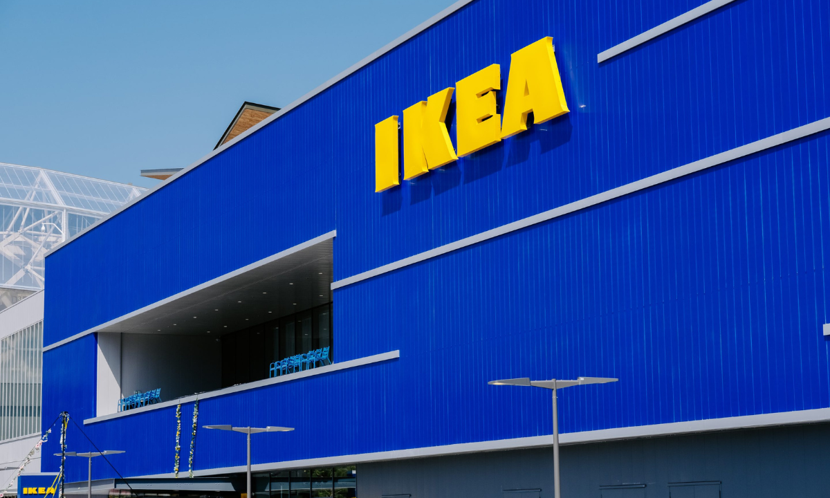 超过400家 IKEA 门店将安装可再生供热与供冷技术