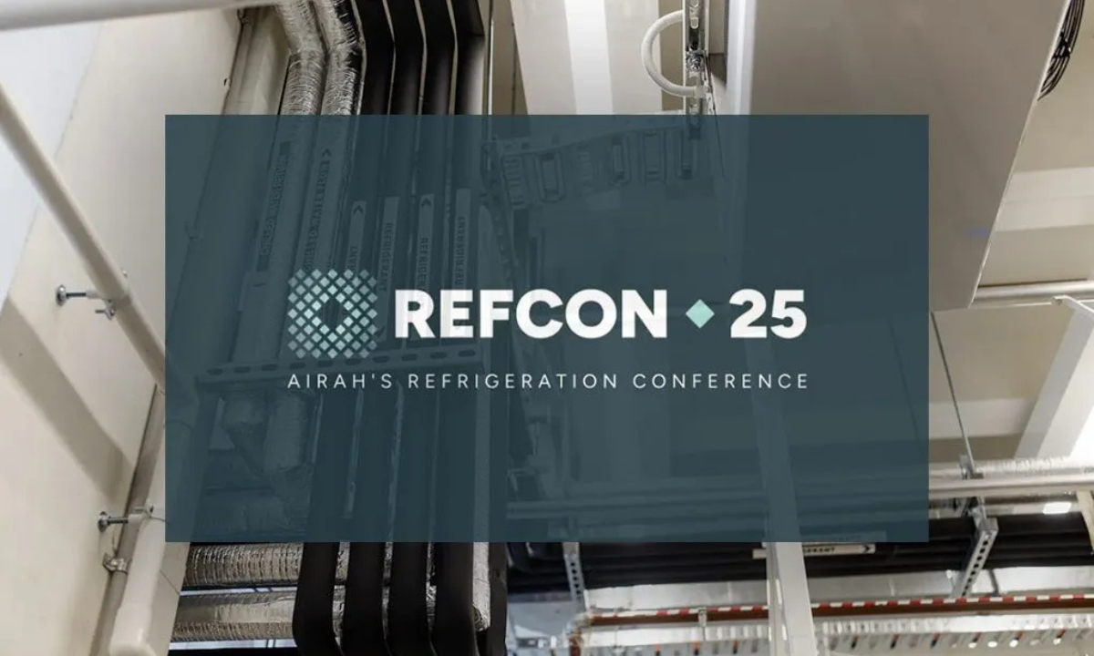澳大利亚Refcon 25将聚焦商用和工业天然制冷剂系统