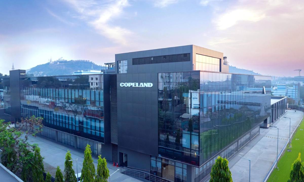 Copeland研发中心助力印度天然制冷剂发展