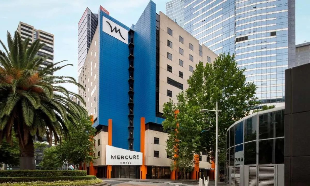 Mercure Hotel 采用二氧化碳（R744）热泵将热水能耗降低82%