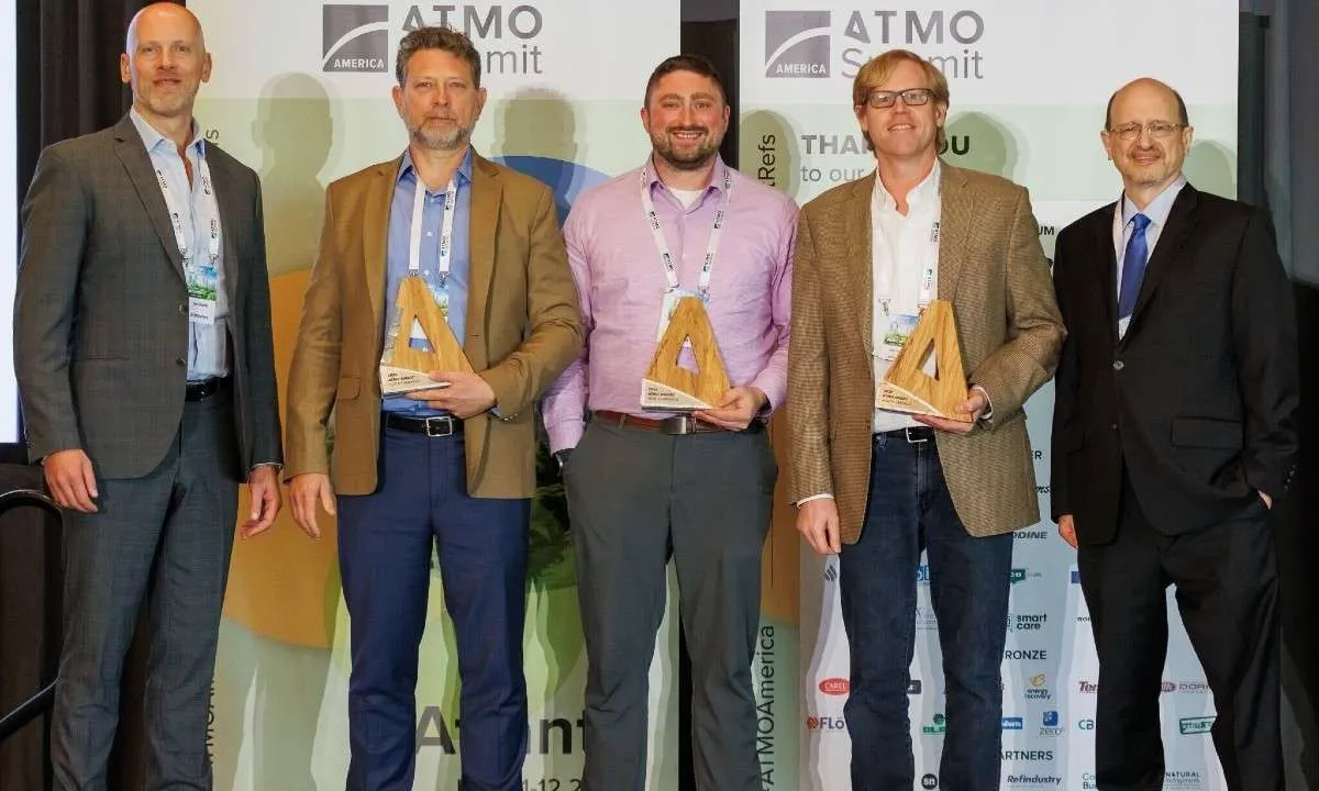 Costco、IIAR的Schrift和Bitzer荣获ATMO Awards
