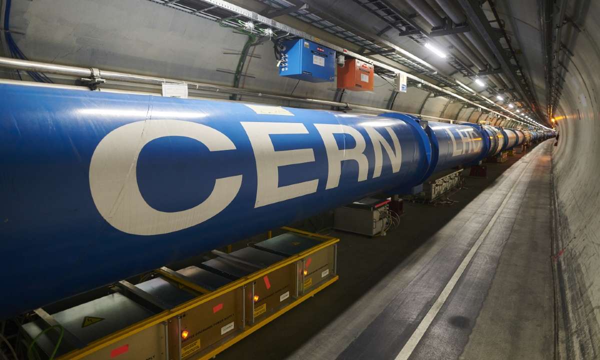 R744冷却系统将使CERN年CO2e排放减少4万吨