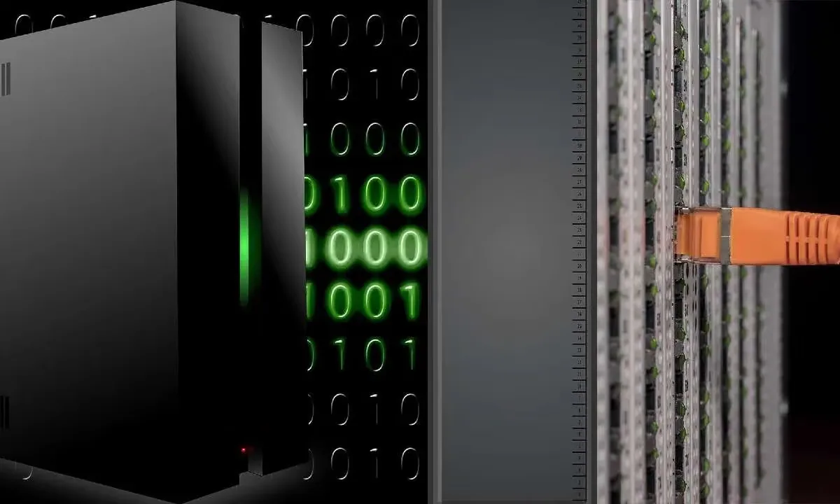 data centers