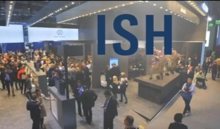 ISH 2027汇聚了建筑服务技术领域的世界